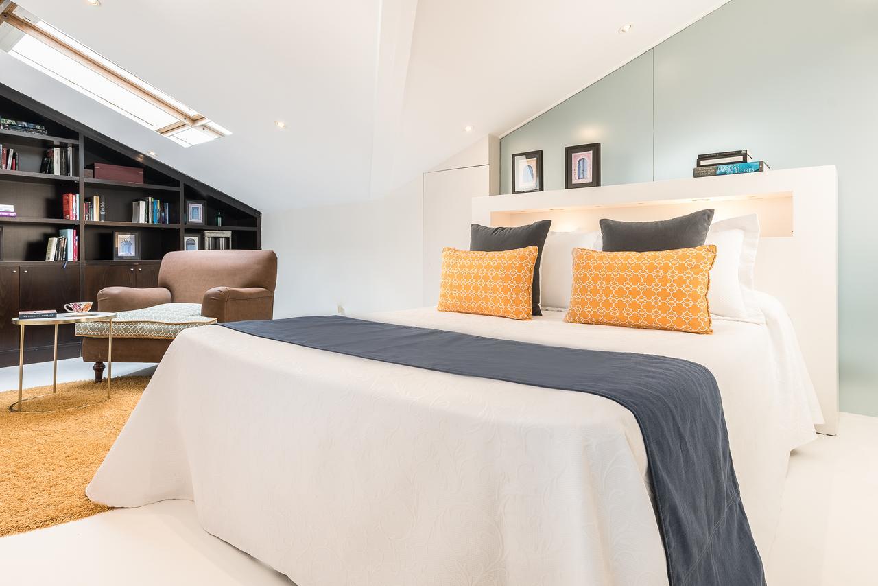 Apartamento Club Lope De Vega X Madrid