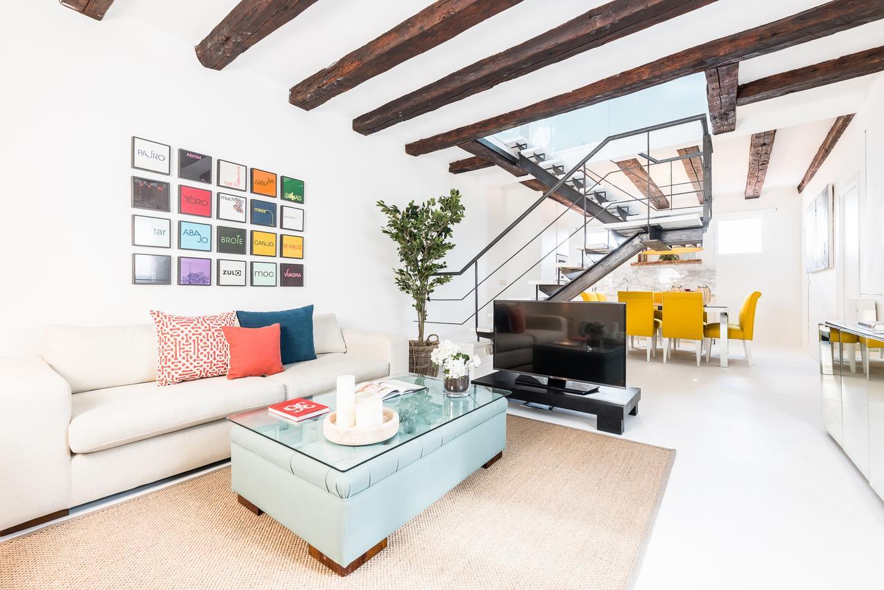 Apartamento Club Lope De Vega X Madrid